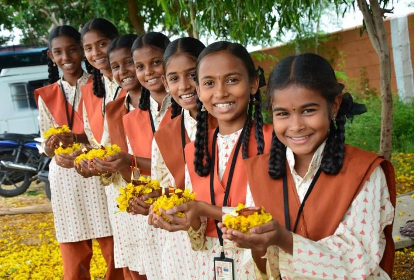 Empower Indian Rural Children with Education